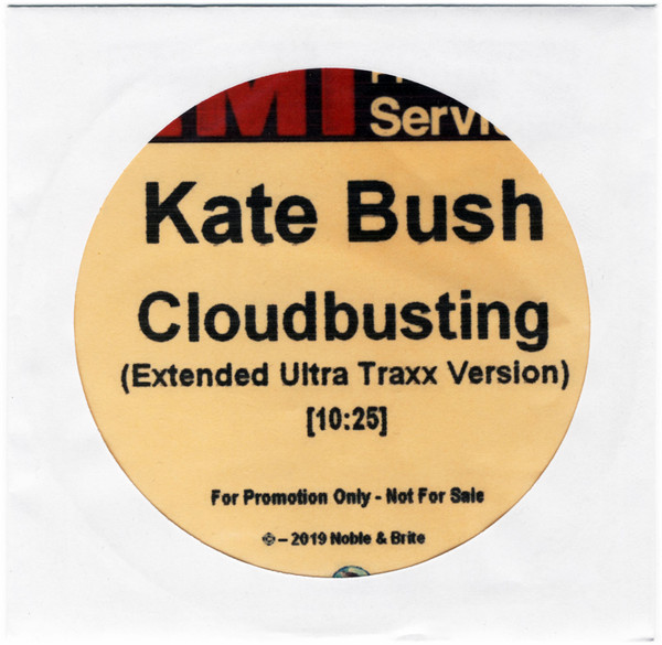 Cloudbusting (Extended Ultra Traxx Version)